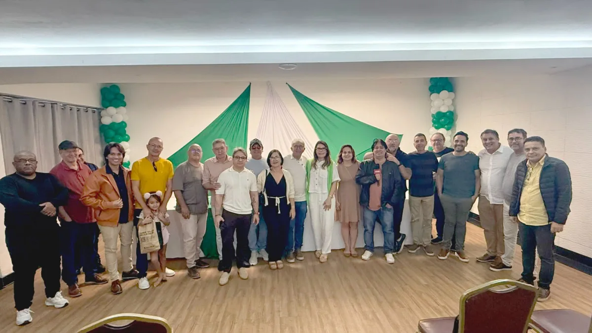 Nelson Gomes reúne imprensa de Campina Grande para ouvir sugestões e reafirma pré-candidatura à Câmara Federal