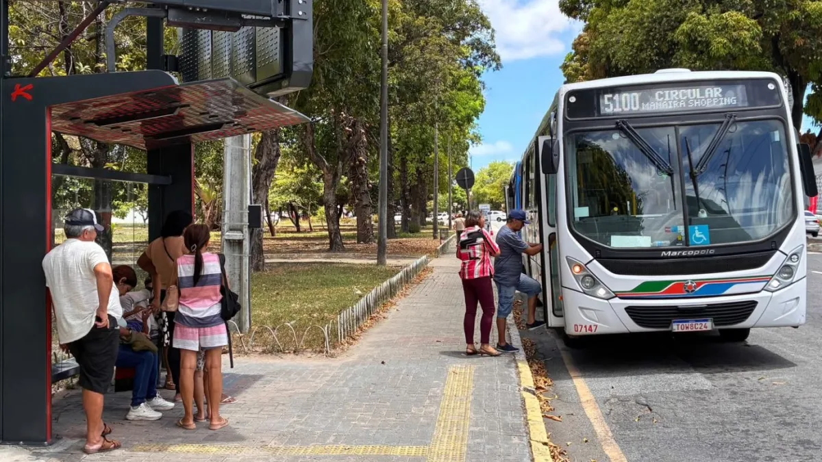 Neste domingo Prefeitura garante transporte público gratuito para o 2º turno das eleições em João Pessoa
