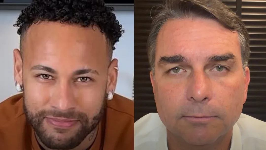 Neymar Jr. declara apoio a Flávio Bolsonaro na eleição: "É 22"