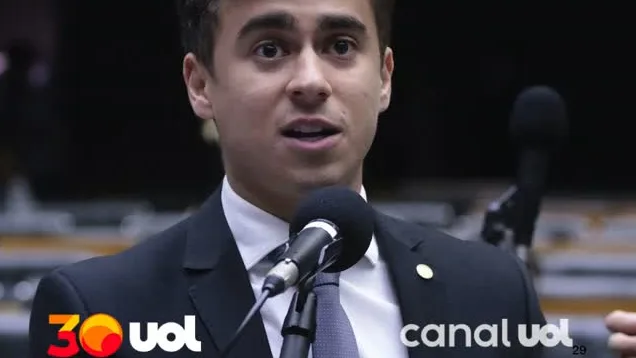 "Nikolas representa movimento político que não sabe perder"