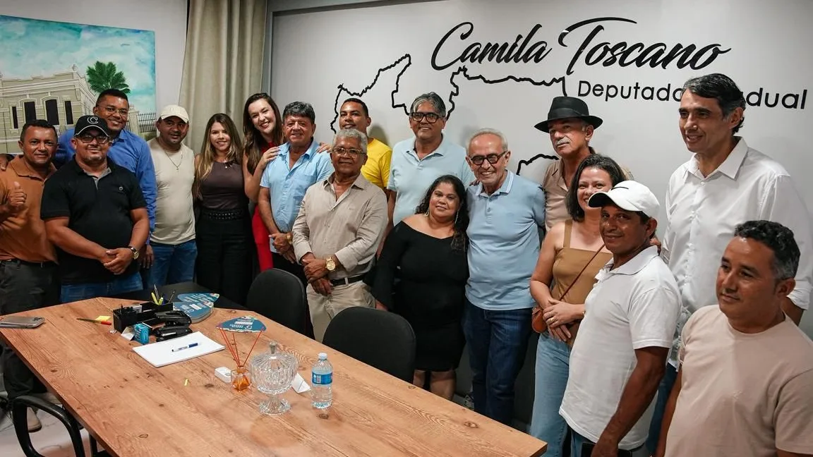 No Brejo, Cícero visita Guarabira e Sertãozinho e recebe apoio de lideranças de quatro municípios