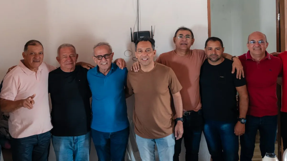 No Cariri, Cícero amplia base, visita o Barra Bode e reforça compromisso com desenvolvimento da caprinoovinocultura