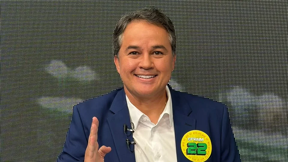 No debate do Sistema Correio, Efraim apresenta agenda de mudança e visão de futuro para uma Paraíba mais ágil e eficiente
