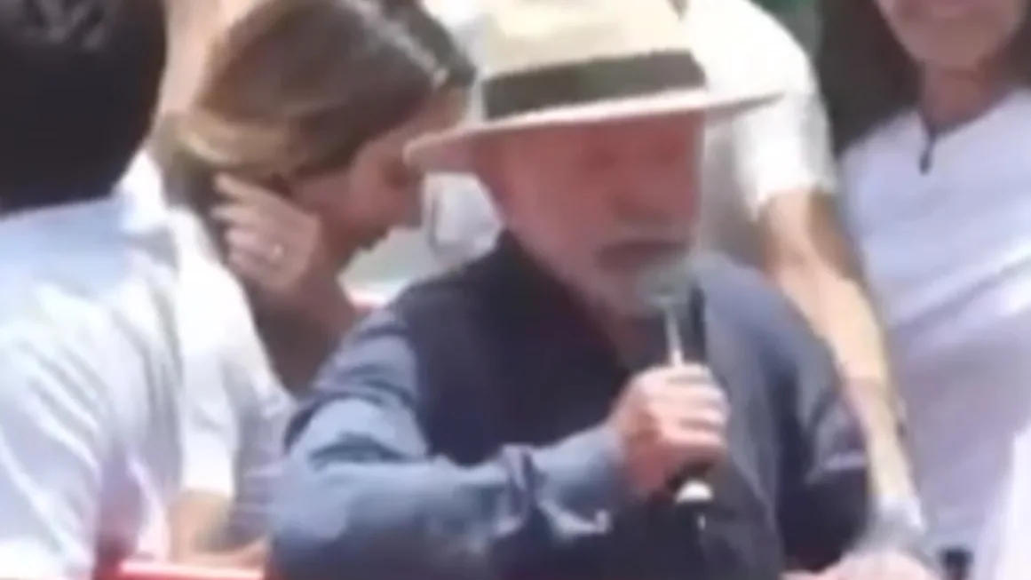 NO MARANHÃO, LULA DIZ QUE QUER “MANDATO HISTÓRICO" SE FOR REELEITO
