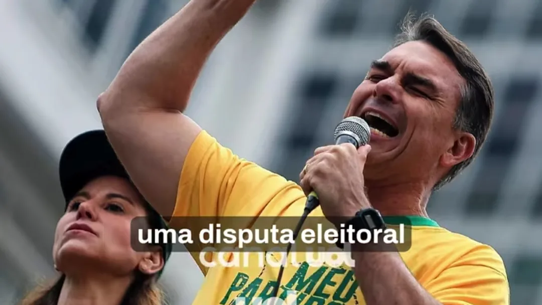 "Novas mensagens envolvendo Flávio não parecem ter potencial para complicá-lo nas pesquisas