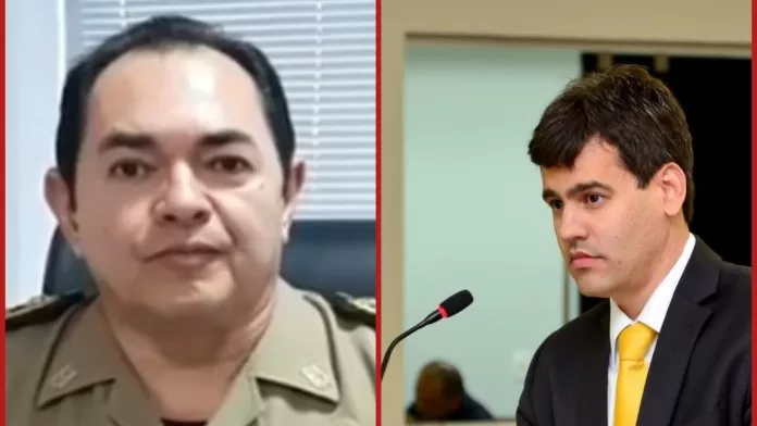 comandante-geral da PM e procurador do estado são nomeados