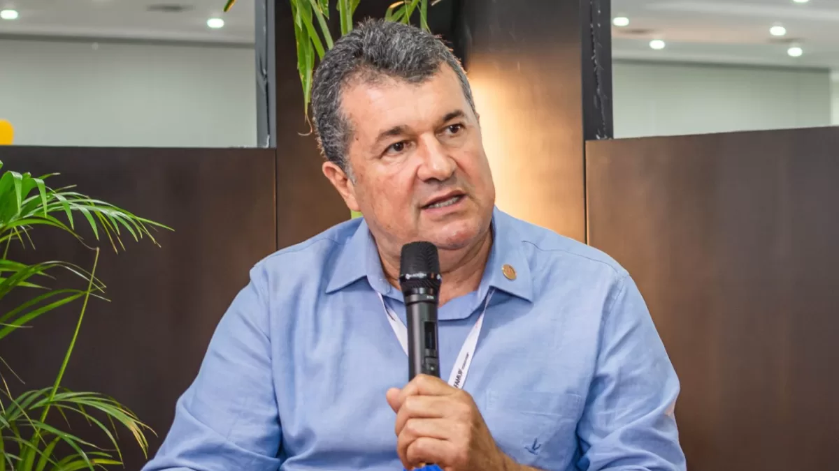 Novo secretário da Articulação Municipal, George promete mais diálogo com prefeitos