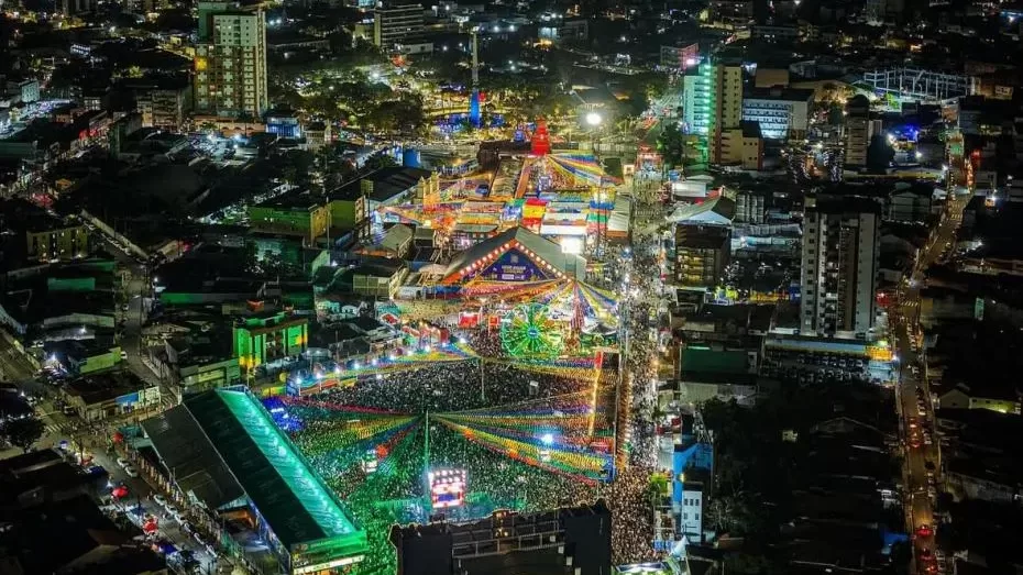 O Maior São João do Mundo: Prefeitura de Campina Grande decide adiar evento de lançamento da edição 2026