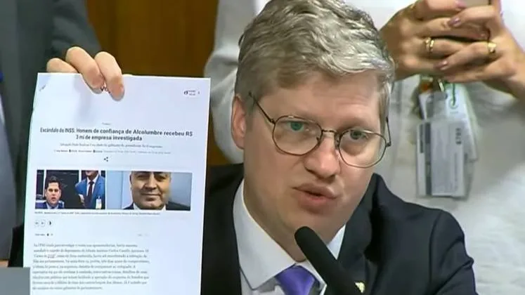 Oposição articula CPMI para investigar atuação de braço de inteligência da PF