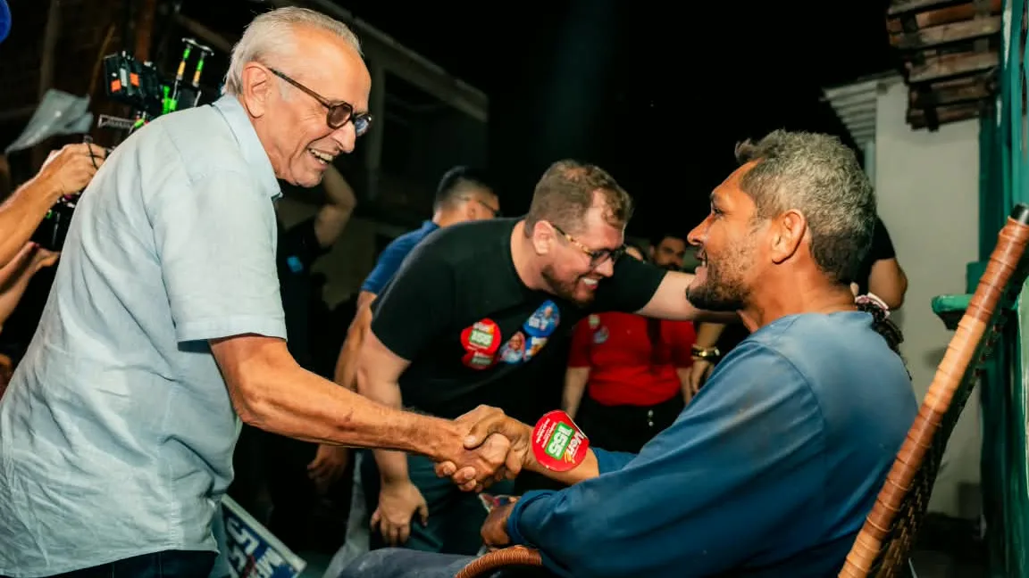 Paraíba Azul: Cícero se compromete com centros de beneficiamento para apoio à pesca