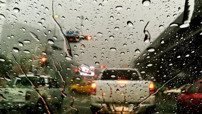 Paraíba está sob alerta de chuvas intensas em 196 cidades