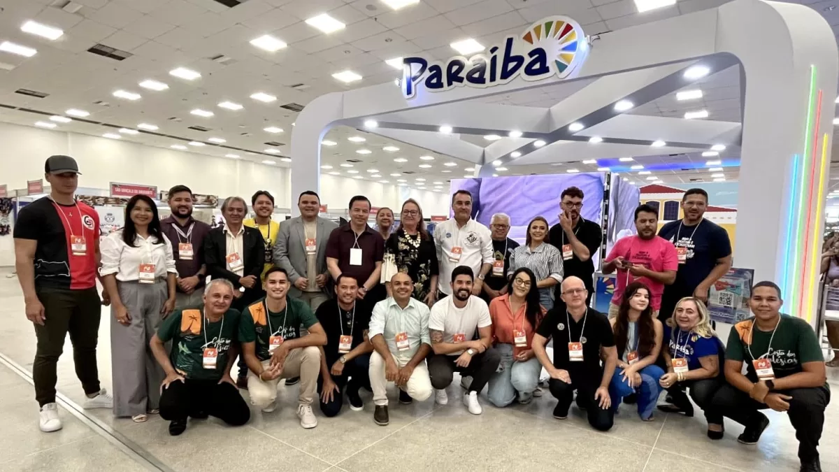 Paraíba leva turismo do interior à Femptur 2026 em Natal