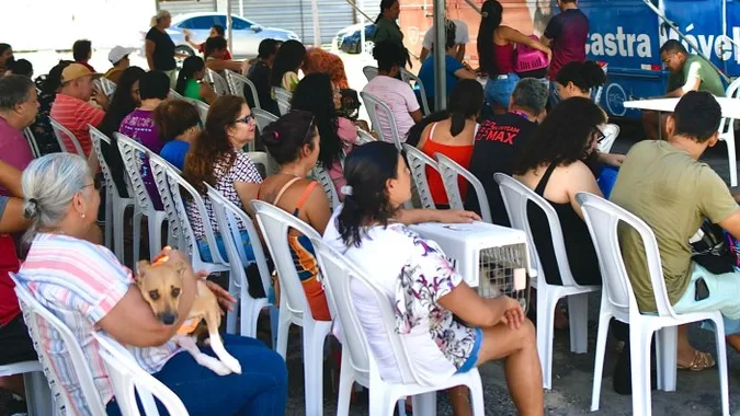 Paraíba Pet realiza ação de castração no bairro José Américo, em João Pessoa