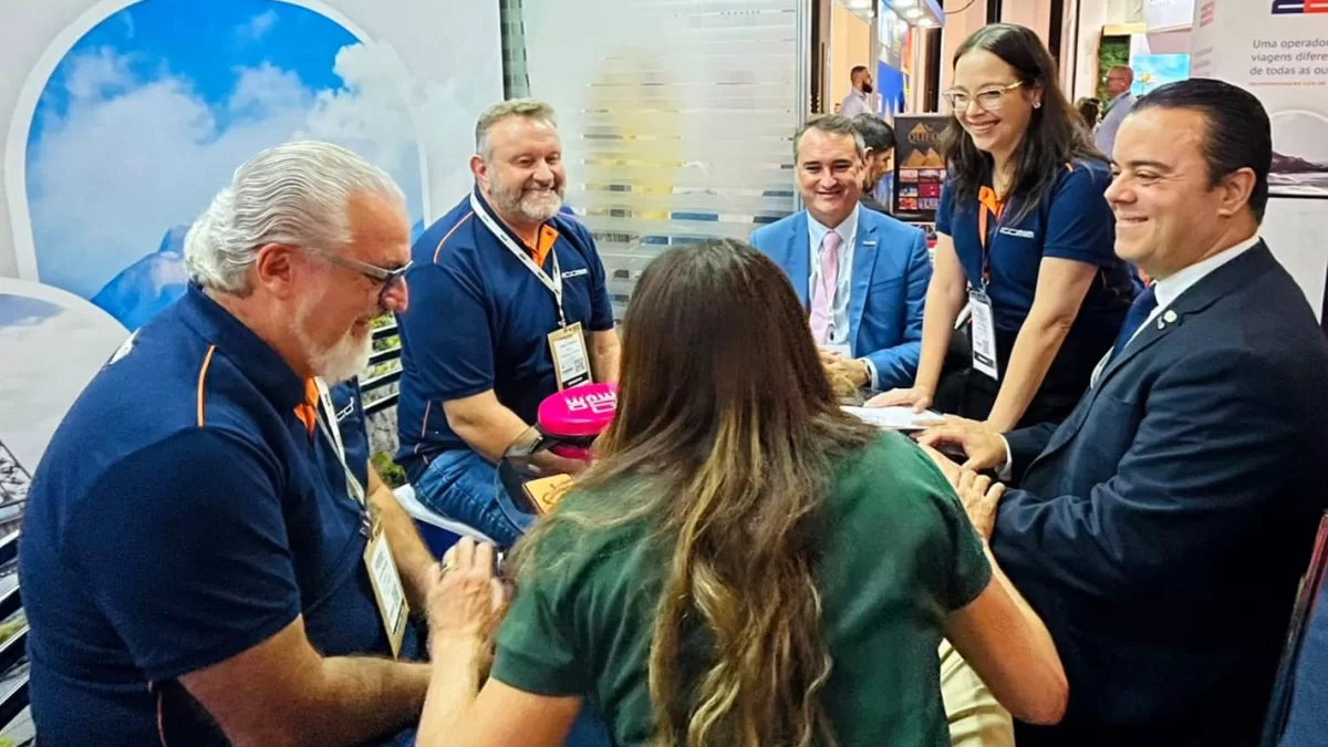 Paraíba reforça estratégia de mercado com operadoras de turismo na WTM