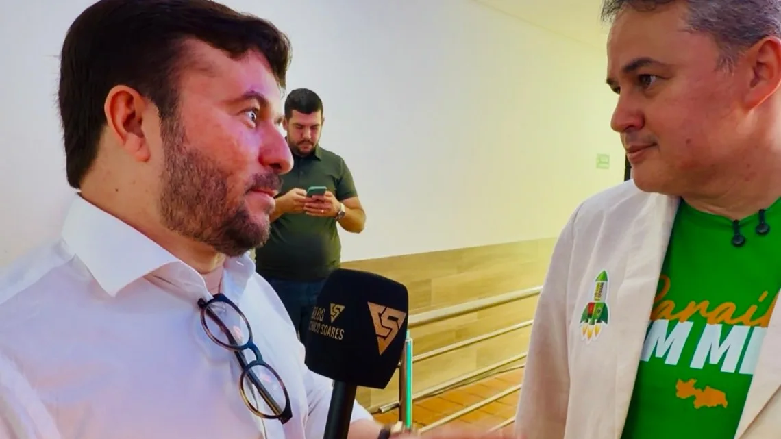 “Paraíba Sem Medo”: Efraim abre plenária em João Pessoa e coloca plano de governo no centro do debate