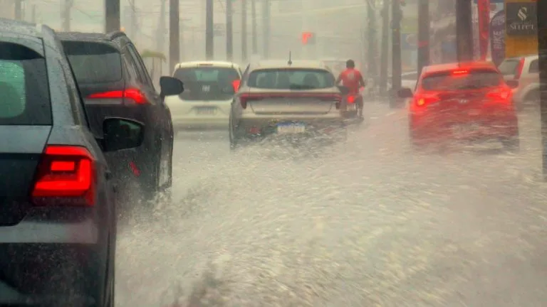 Paraíba tem 31 cidades em situação de emergência após chuvas intensas