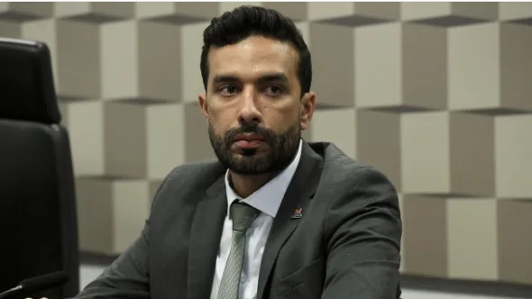 Paraibano Anderson Wilson é nomeado para cargo no Ministério da Agricultura