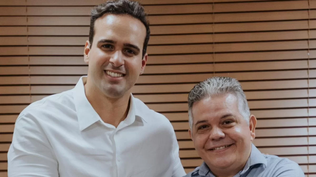 Partido Mobiliza declara apoio à pré-candidatura de Lucas Ribeiro ao Governo da PB