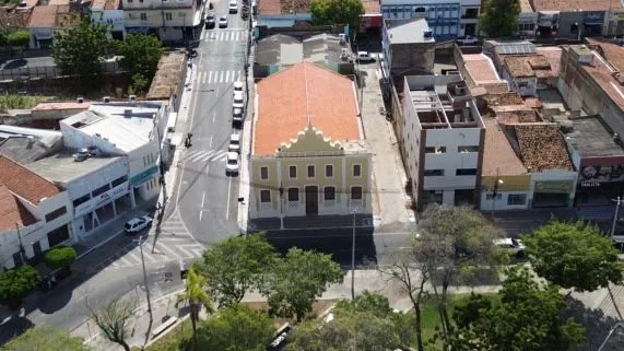 Patos amplia índice social e se mantém 1º lugar