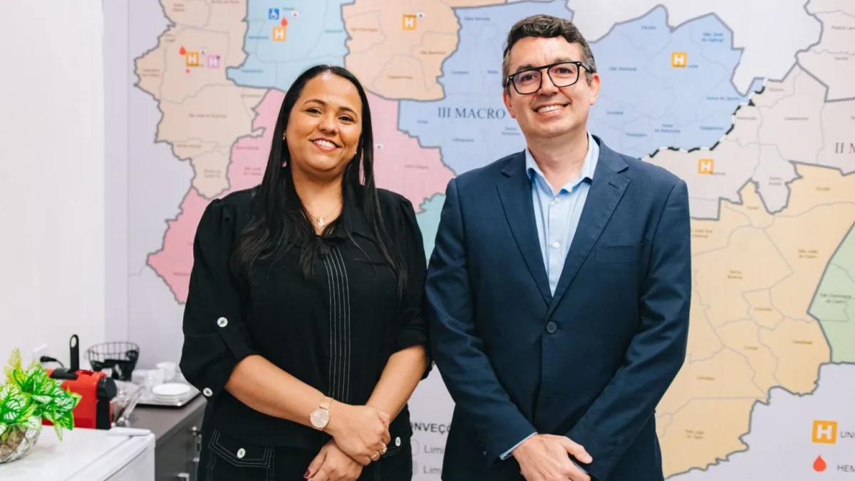 PB Saúde anuncia nova diretora do Hospital do Servidor General Edson Ramalho