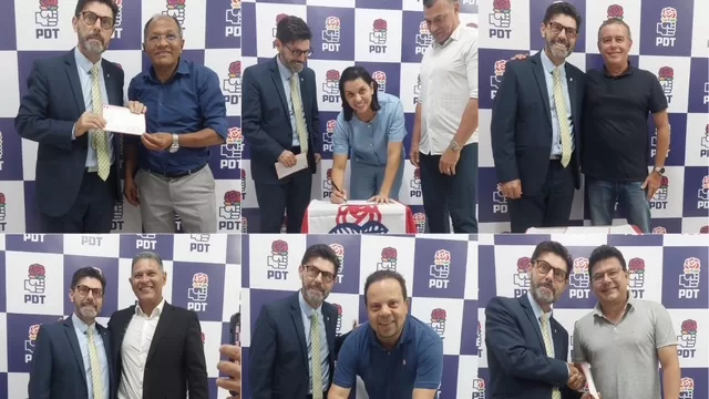 PDT surpreende, forma chapa