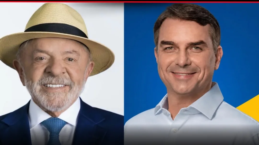 Pesquisa Data Ranking:  Lula tem 50,4% e Flávio 49,6% dos votos válidos no 2° turno