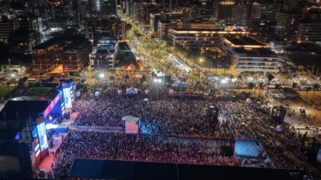 Pesquisa Tensai Festa das Neves é aprovada por mais de 94% dos visitantes, que apontam fortalecimento turístico, cultural e econômico de João Pessoa