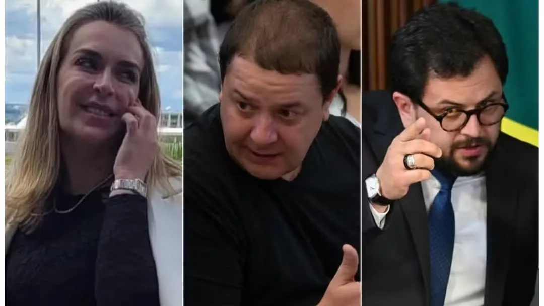 PETROBRAS: PF aponta atuação de Lulinha, lobista e ex-chefe de gabinete de Lula em contrato de empresa de fertilizantes