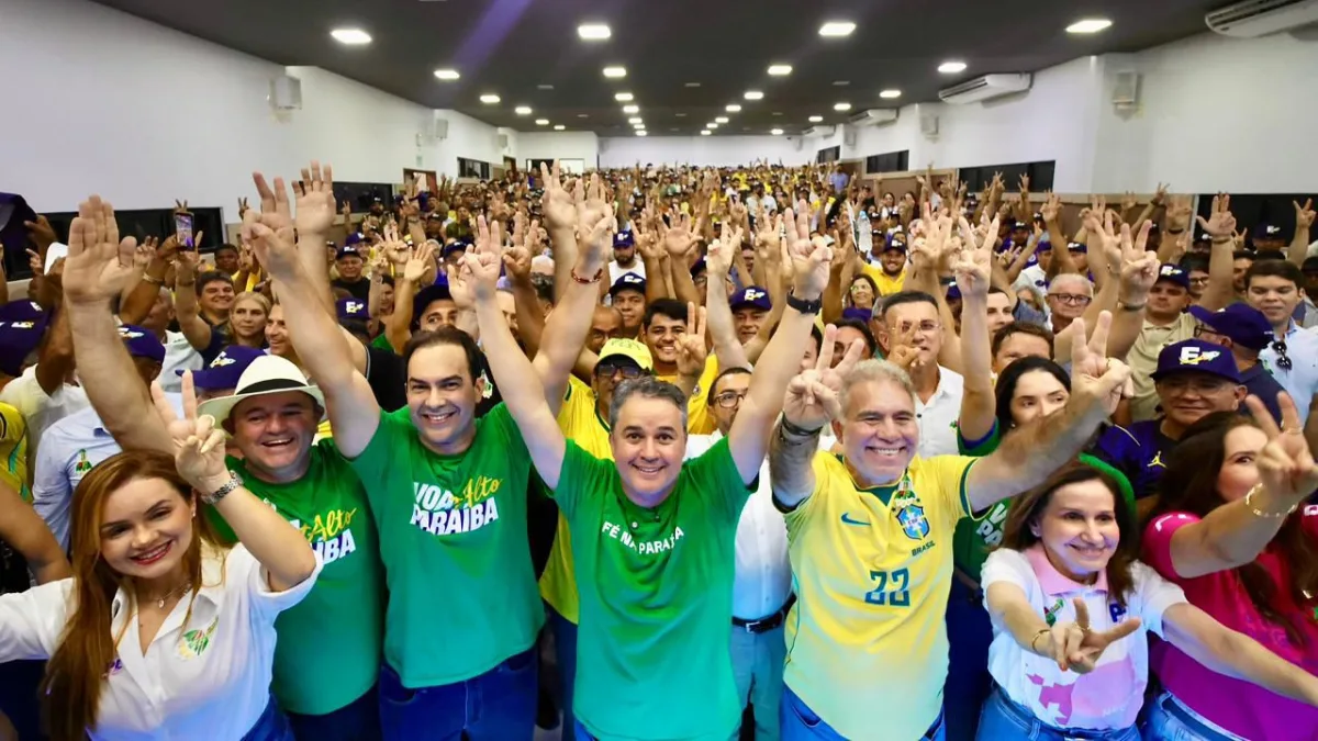 Plenária “Voa Mais Alto Paraíba” lota auditório em Patos