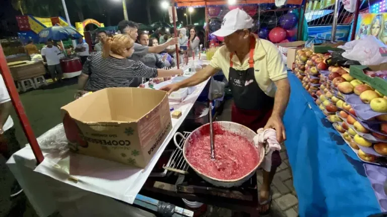 PMJP inscreve ambulantes interessados em trabalhar nas Festas das Neves 2026