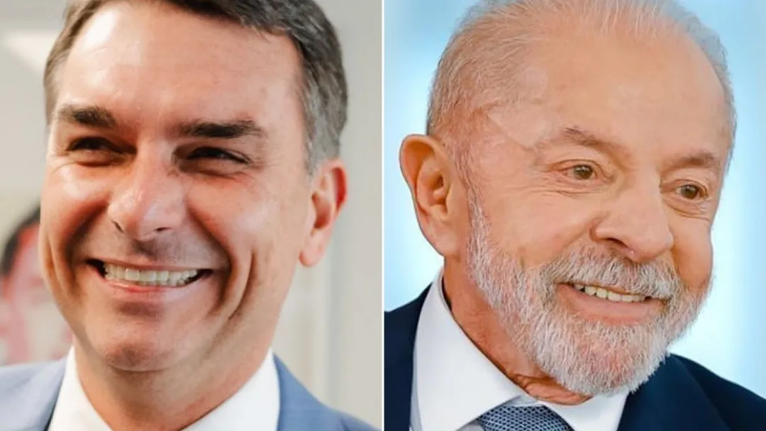PoderData/AYA: Flávio tem 51% dos votos válidos no 2º turno; Lula, 49%