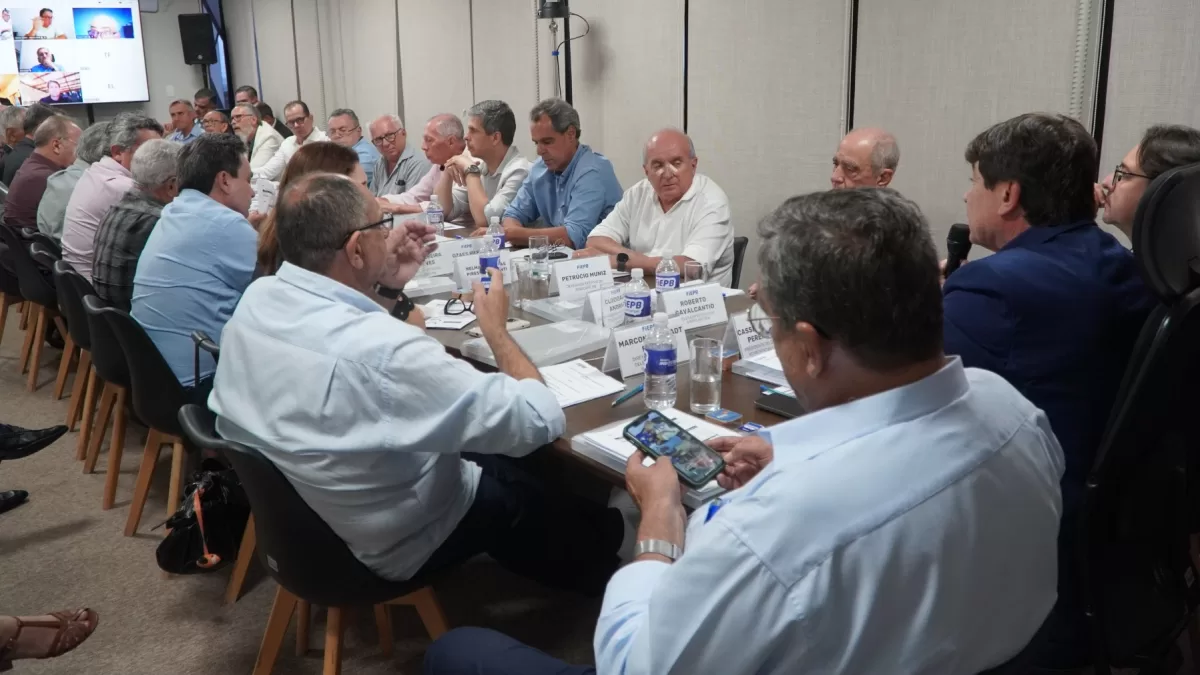 Por unanimidade, Conselho de Representantes da FIEPB aprova a prestação de contas de 2025
