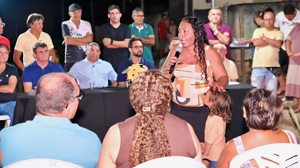 Praça lotada marca início do Ciclo de  Plenárias Populares  em Guarabira e Tibério celebra retorno de Raniery à Câmara Federal