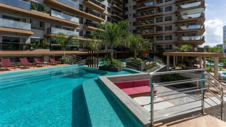 Prédio de luxo no Jardim Oceania entra na mira da Lei do Gabarito