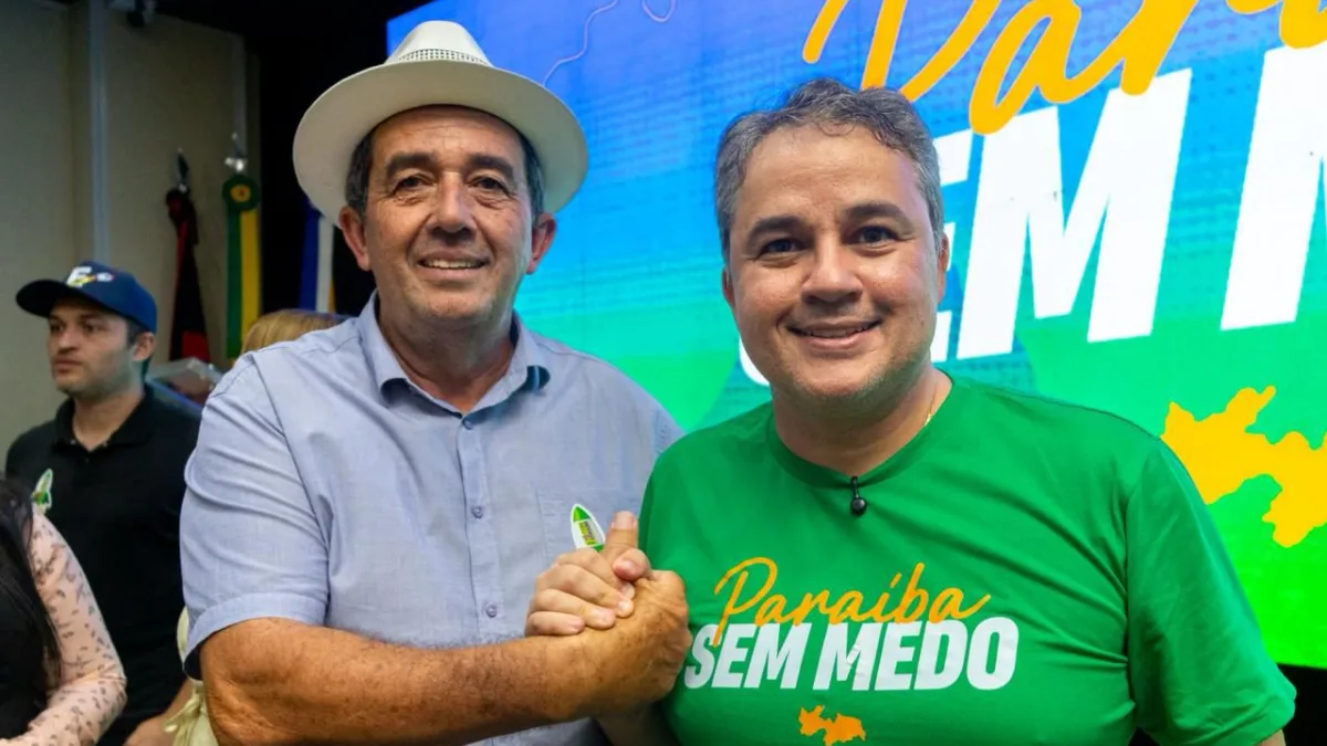 Pref. de Itatuba declara voto em Efraim para governador
