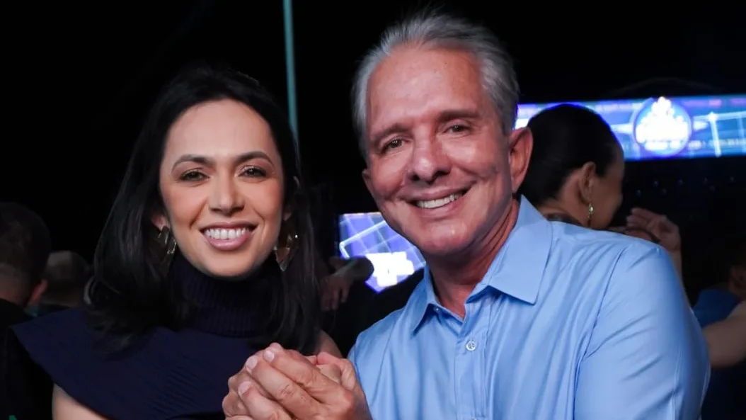Prefeita Flavinha, do Congo, e Deputado Dr. Romualdo declaram apoio a Nabor Wanderley