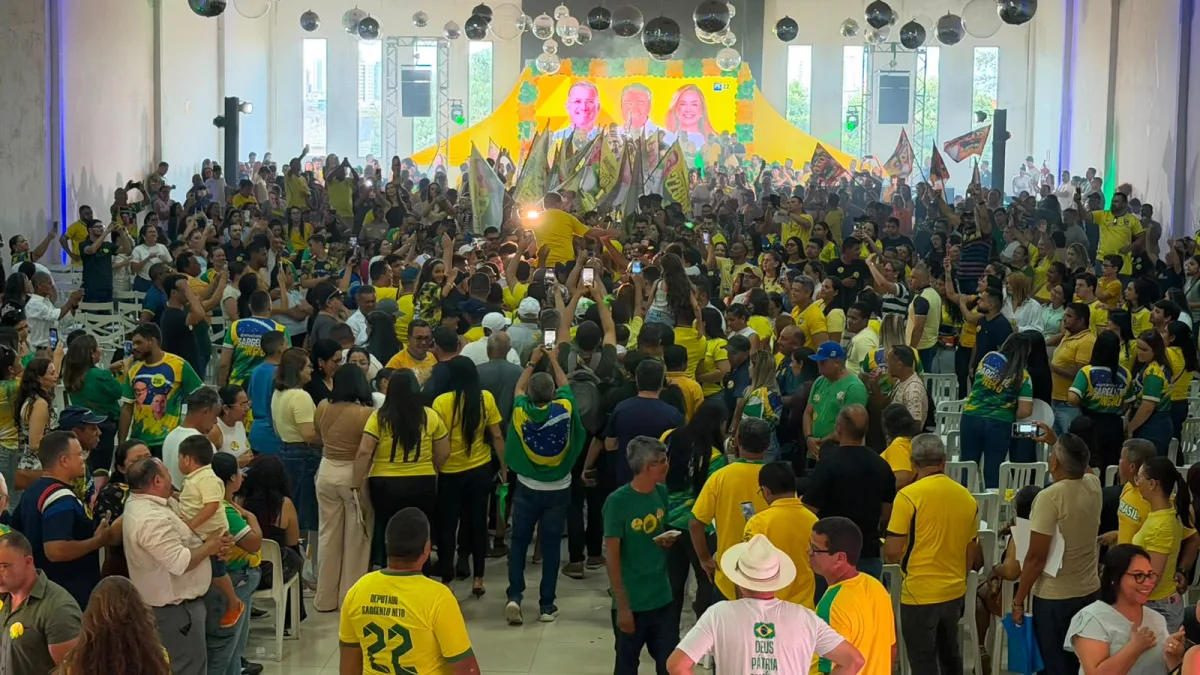 Prefeito Bruno Cunha Lima aponta Efraim como o melhor para governar a Paraíba