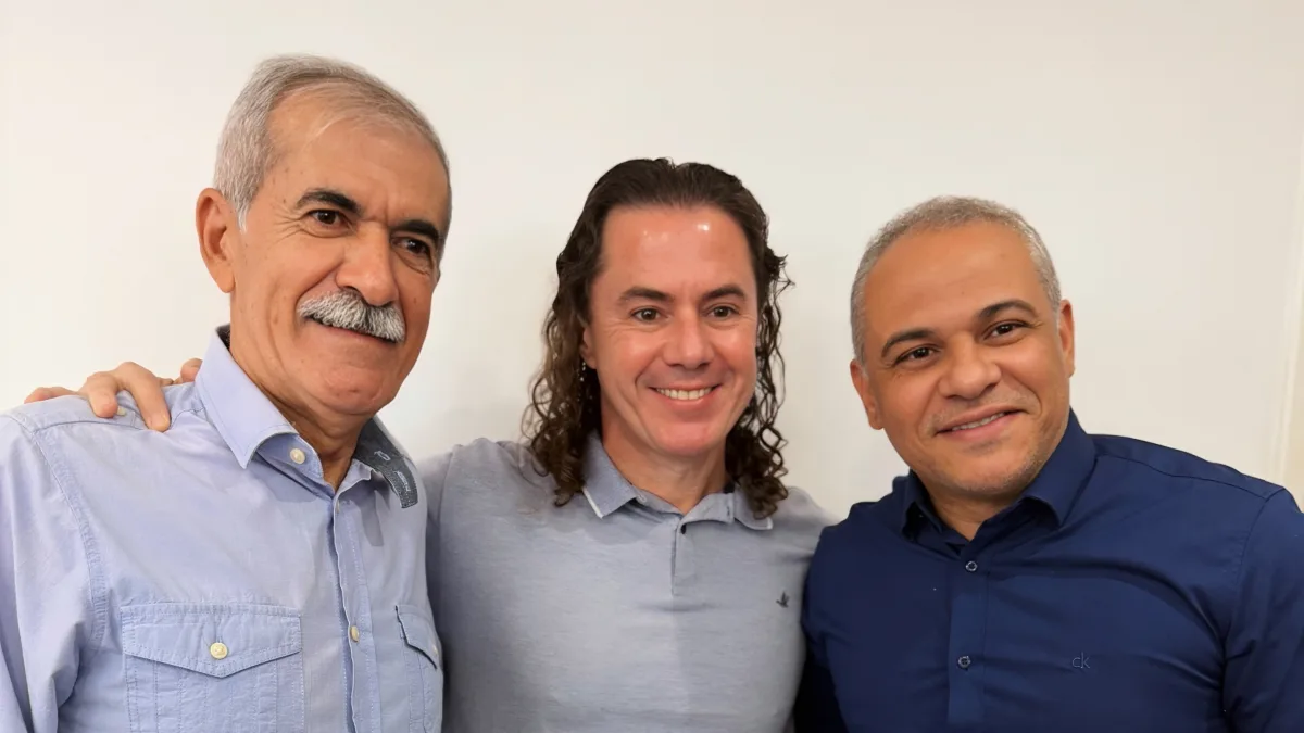 Prefeito de Cabedelo confirma apoio a Veneziano para o Senado