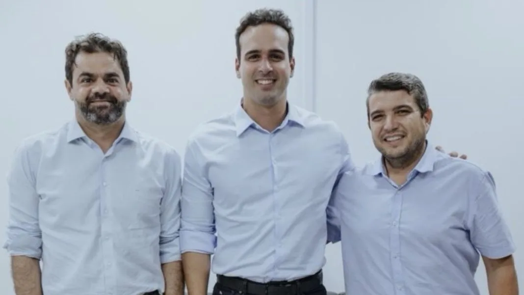 Prefeito de São Bento declara apoio à reeleição do governador Lucas Ribeiro