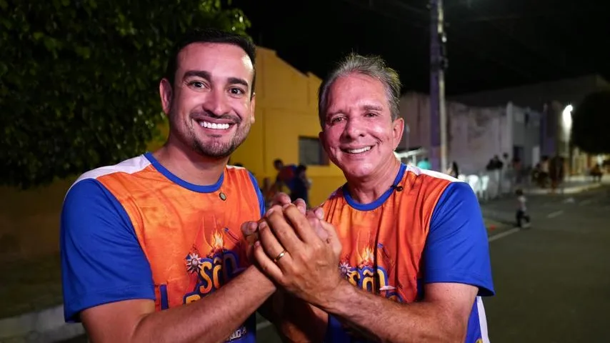 Prefeito de São José do Sabugi anuncia apoio a Nabor