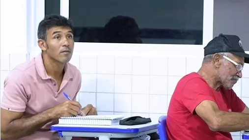 Prefeitura amplia investimentos no EJA e transforma vidas de jovens e adultos em Pocinhos 