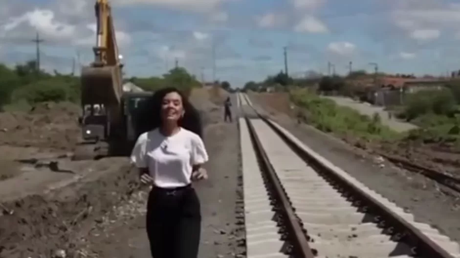 Prefeitura de Campina Grande divulga andamento das obras para implantação do VLT