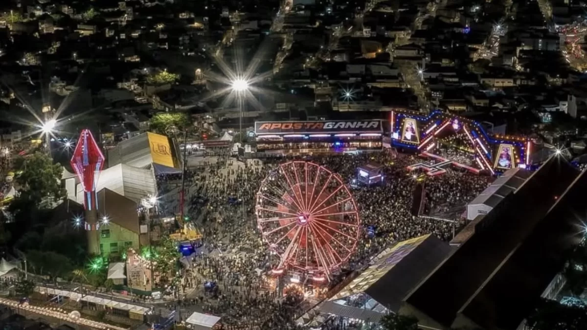 PREFEITURA DE CARUARU ANUNCIA ATRAÇÕES DO SÃO JOÃO 2026