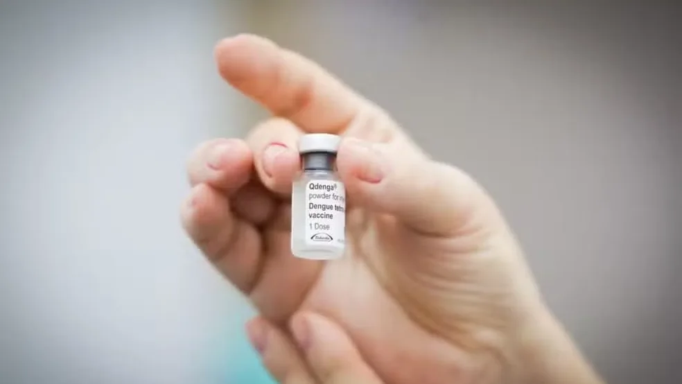 Prefeitura de JP reforça importância da vacinação contra dengue e alerta para 2ª dose
