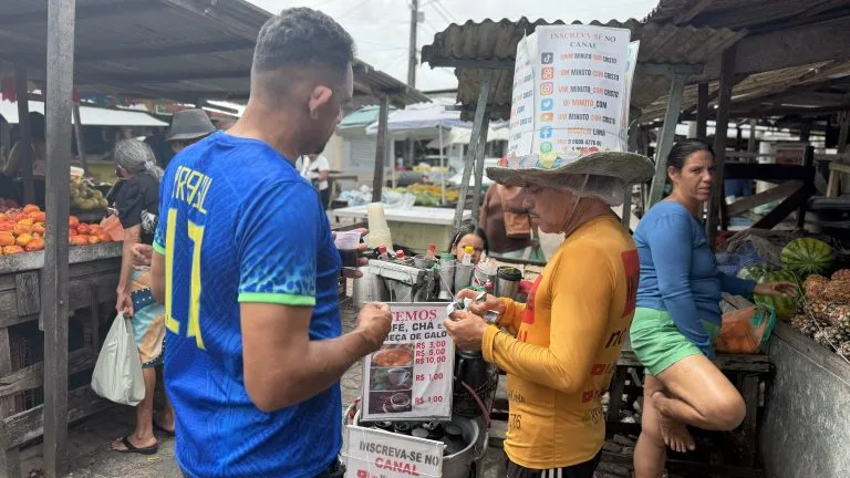 Prefeitura realiza ação de combate ao trabalho infantil em mercados públicos de JP