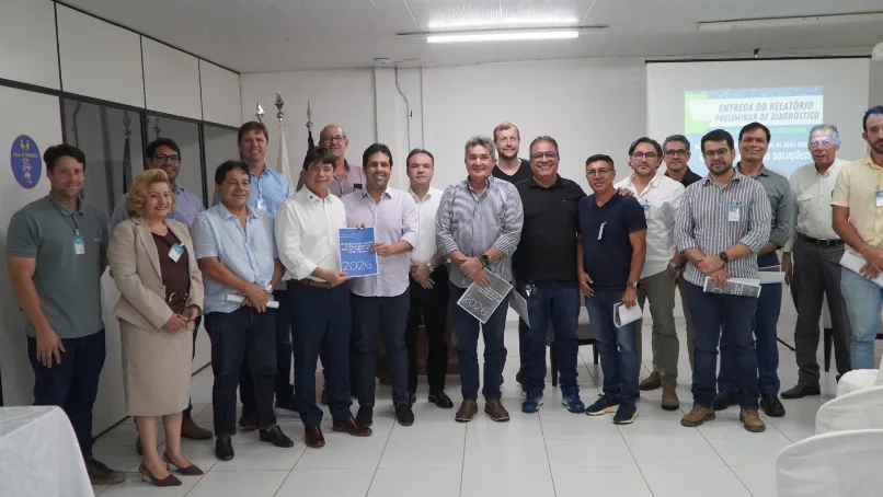 Presidente da FIEPB recebe diagnóstico de empresários e reafirma apoio para a revitalização do Distrito Industrial de João Pessoa