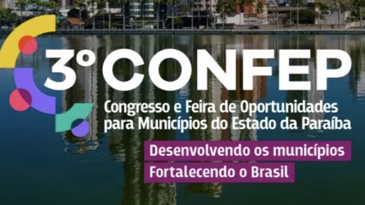 Presidente do TCU, Vital do Rêgo Filho realiza palestra no 3 CONFEP em Campina Grande na próxima sexta-feira (27)