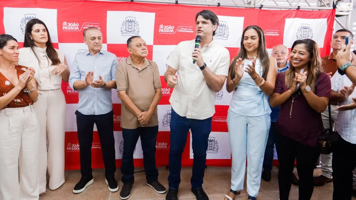 Primeira infância  Leo Bezerra entrega novo Ninho do Saber na Citex e projeta mais unidades na cidade