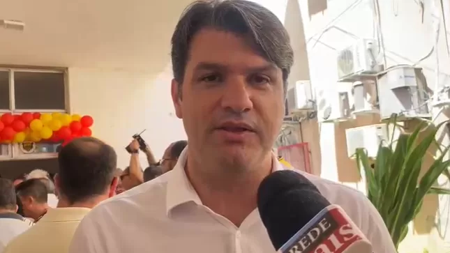 Primeira semana foi “intensa e produtiva”, avalia Leo Bezerra