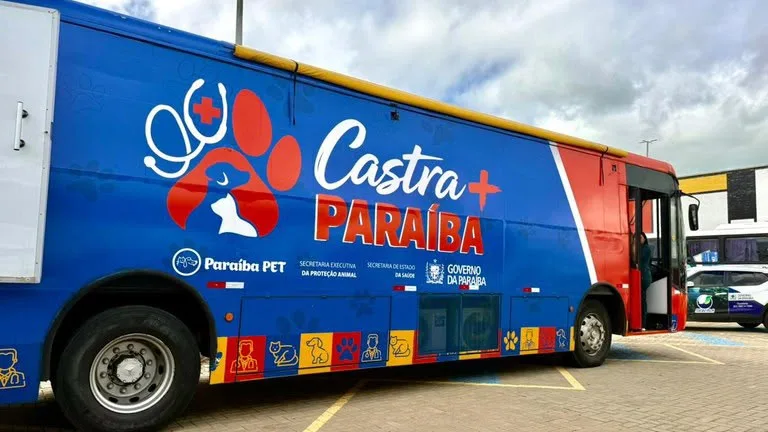 Programa Paraíba Pet oferta 3.100 vagas para castração durante o mês de julho
